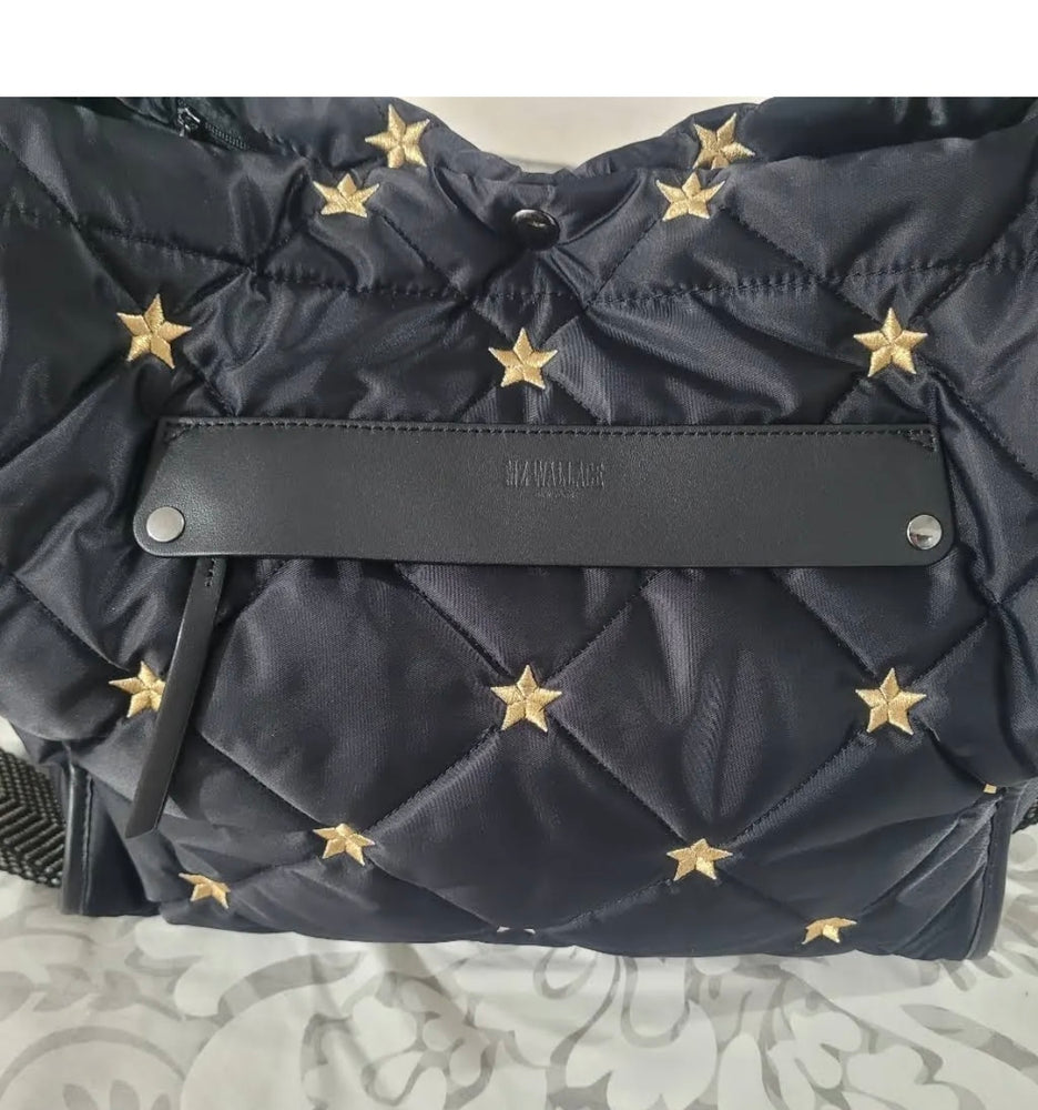 
                  
                    MZ Wallace Madison Quilted Star Shopper Bag
                  
                